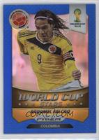 Radamel Falcao #/199