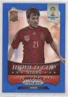 David Silva #/199