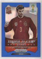 Gerard Pique #/199