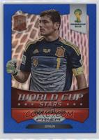 Iker Casillas #/199