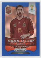 Sergio Ramos #/199