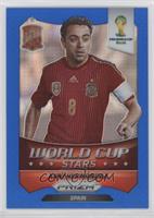 Xavi Hernandez #/199