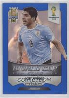 Luis Suarez #/199