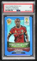 Vincent Kompany [PSA 7 NM] #/199