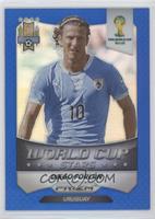 Diego Forlan #/199