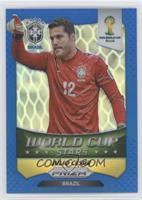 Julio Cesar #/199