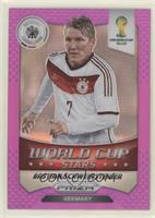 Bastian Schweinsteiger #/99