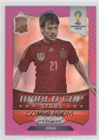 David Silva #/99