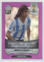 Mario Kempes #/99