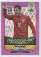 Julio Cesar #/99