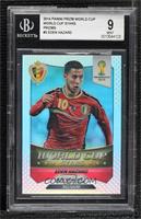 Eden Hazard [BGS 9 MINT]