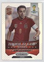 Xavi Hernandez [EX to NM]