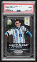 Lionel Messi [PSA 9 MINT]