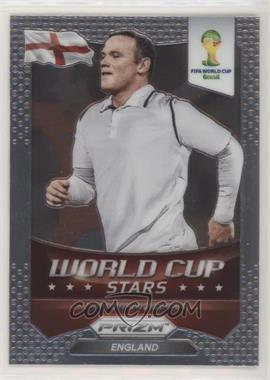 2014 Panini Prizm World Cup - Stars #14 - Wayne Rooney