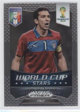 2014 Panini Prizm World Cup - Stars #25 - Gianluigi Buffon