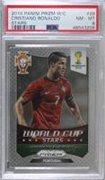 Cristiano Ronaldo [PSA 8 NM‑MT]