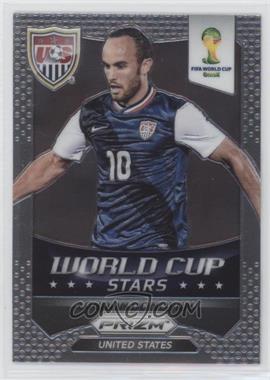 2014 Panini Prizm World Cup - Stars #39 - Landon Donovan