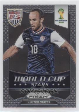 2014 Panini Prizm World Cup - Stars #39 - Landon Donovan