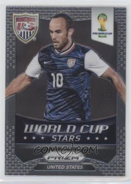 2014 Panini Prizm World Cup - Stars #39 - Landon Donovan