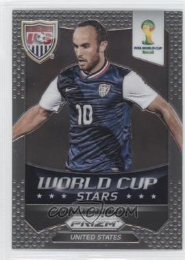 2014 Panini Prizm World Cup - Stars #39 - Landon Donovan