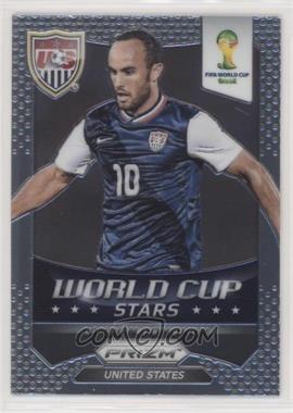 2014 Panini Prizm World Cup - Stars #39 - Landon Donovan