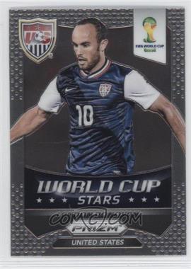 2014 Panini Prizm World Cup - Stars #39 - Landon Donovan