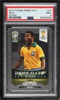 Pele [PSA 9 MINT]