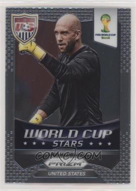 2014 Panini Prizm World Cup - Stars #42 - Tim Howard