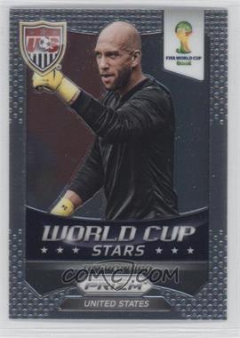 2014 Panini Prizm World Cup - Stars #42 - Tim Howard