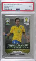 Neymar Jr. [PSA 9 MINT]