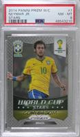 Neymar Jr. [PSA 8 NM‑MT]