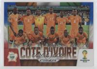 Cote d'Ivoire