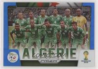 Algeria #/199