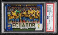 Ecuador [PSA 9 MINT] #/199