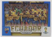 Ecuador #/199