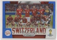 Switzerland #/199