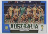 Australia #/199