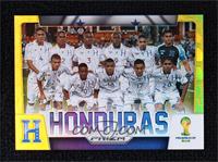 Honduras #/10