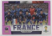 France #/99