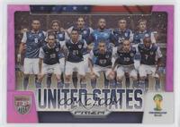 United States #/99