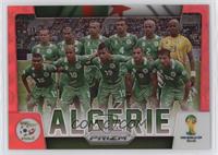 Algeria #/149