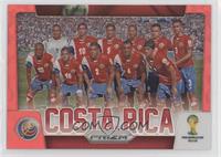 Costa Rica #/149