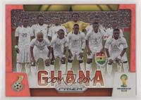 Ghana #/149