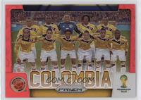 Colombia #/149