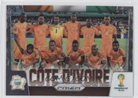 Cote D'Ivoire