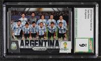 Argentina [CSG 9 Mint]