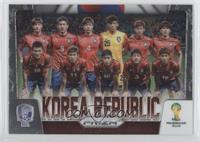 Korea Republic