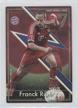 2014 Panini WCCF Footista - PFL06 #PFL06 173/182 - Franck Ribery