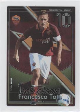 2014 Panini WCCF Footista - PFL06 #PFL06 174/182 - Francesco Totti