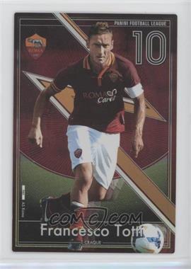 2014 Panini WCCF Footista - PFL06 #PFL06 174/182 - Francesco Totti